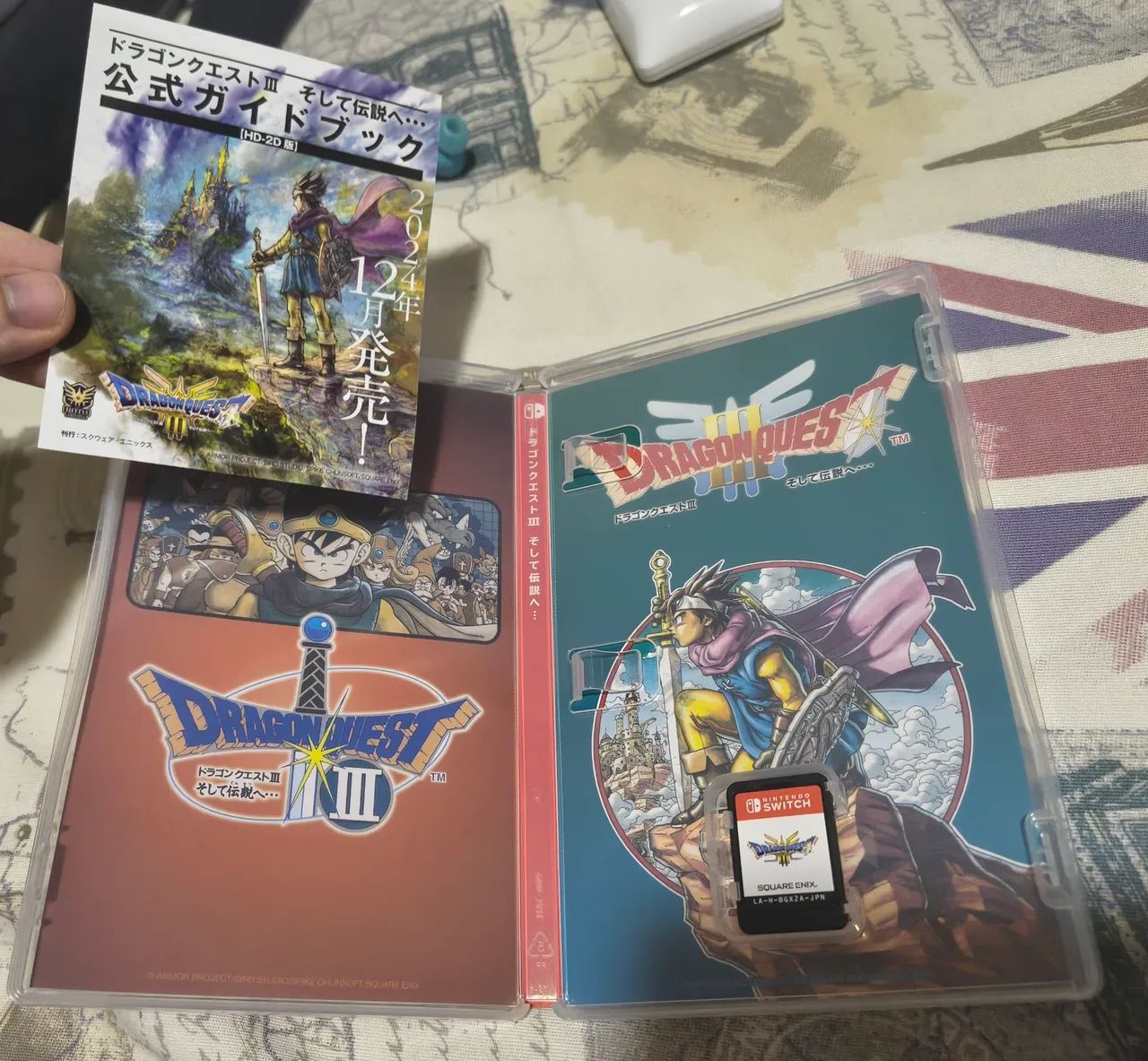 Coleção Dragon Quest - Foto 4