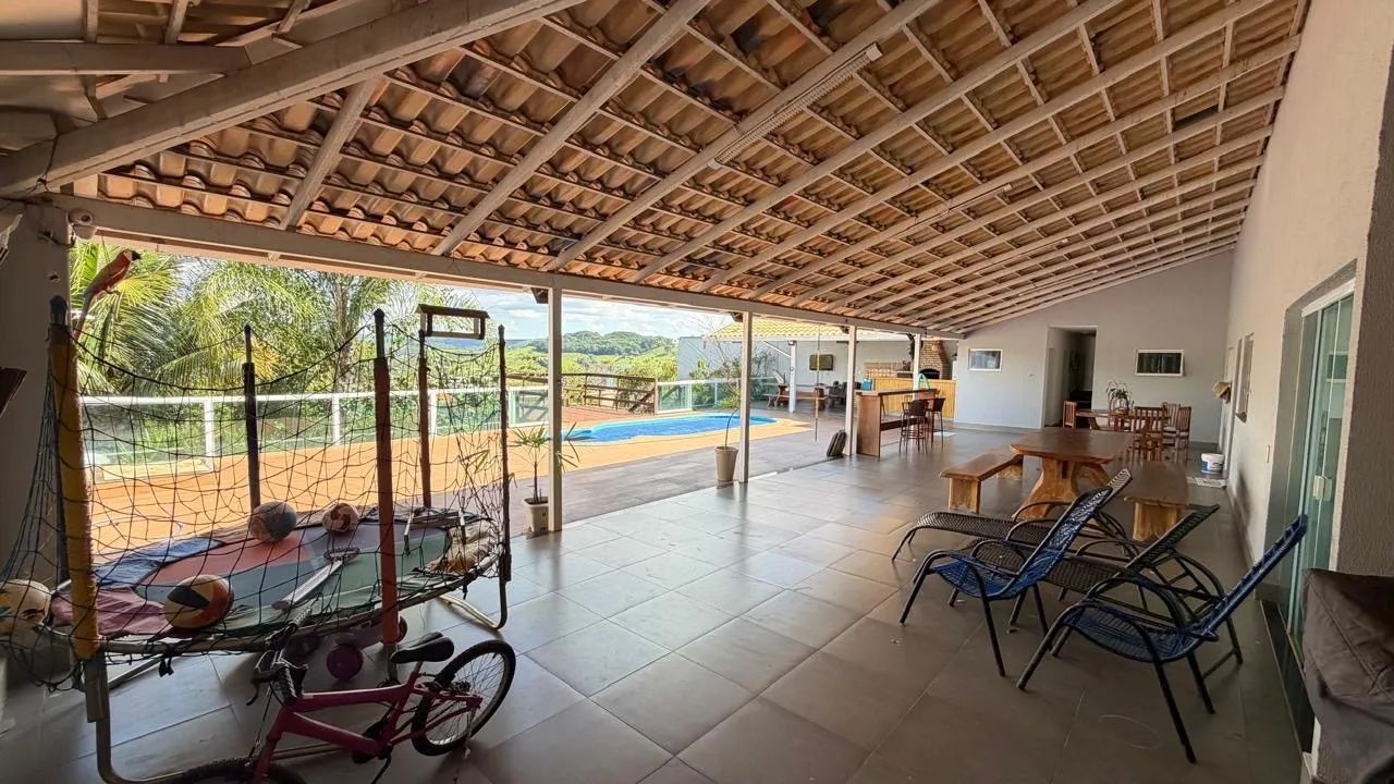 Vendo ou permuta rancho próximo Uberlândia  - Foto 2