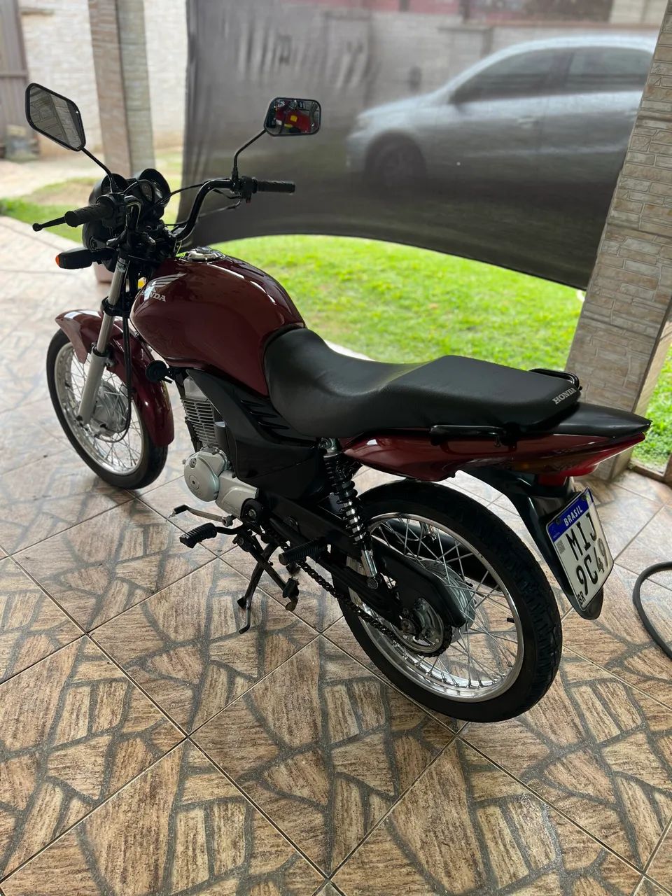 Vendo CG TITAN ESi Abaixo da Fipe - Foto 2