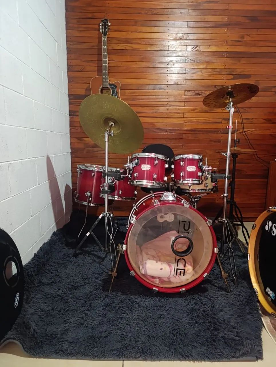 Bateria Odery  - Foto 3