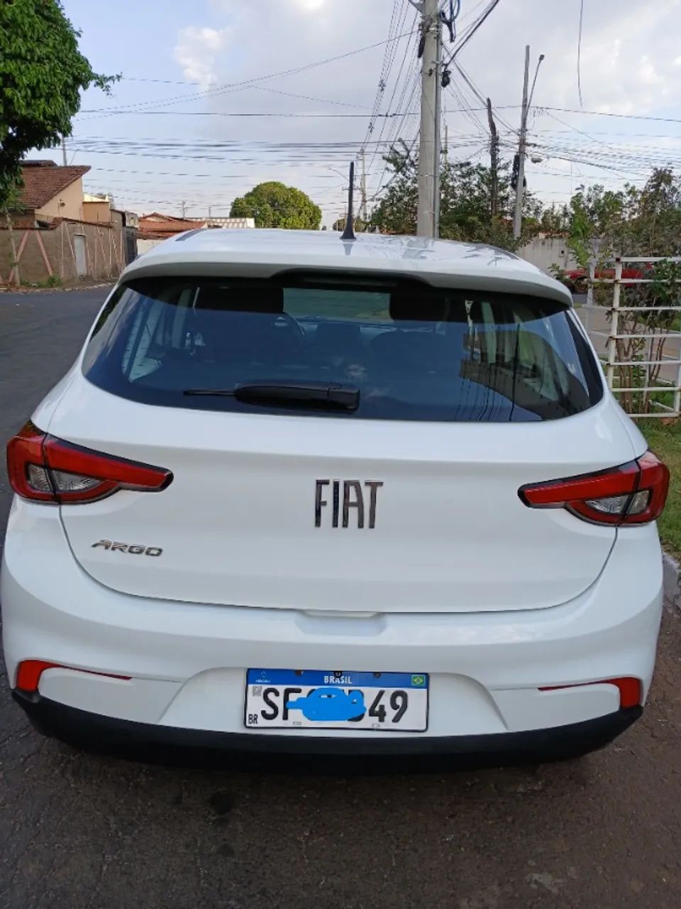 Fiat Argo 1.0 6V Flex. 2025 - Foto 2