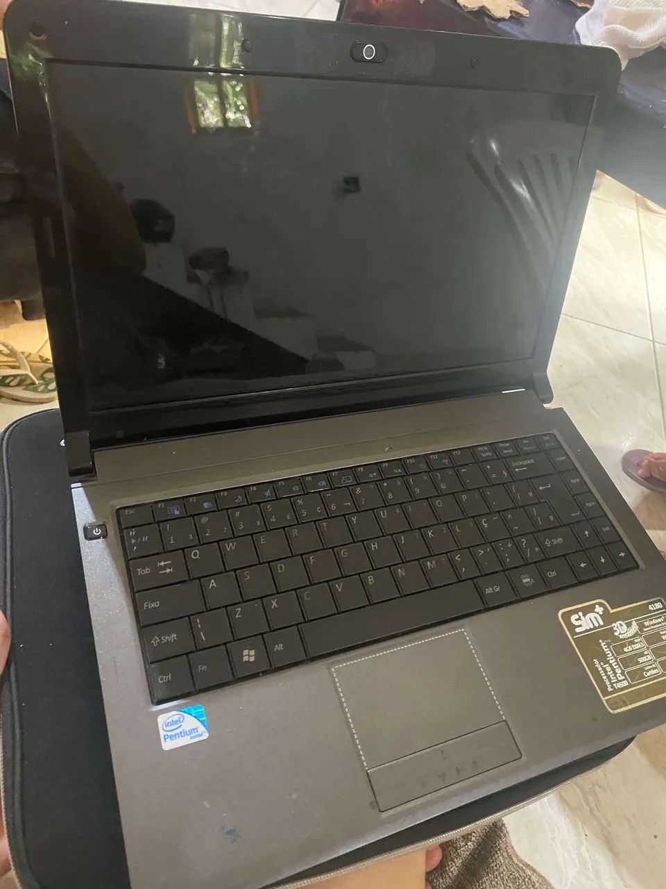 Vendo notebook positivo  - Foto 4