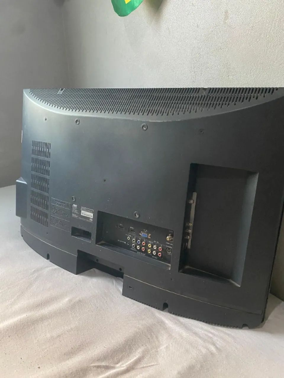 TV Monitor AOC 32 Polegadas Usada - Retirada de Peças ou Conserto - Foto 4