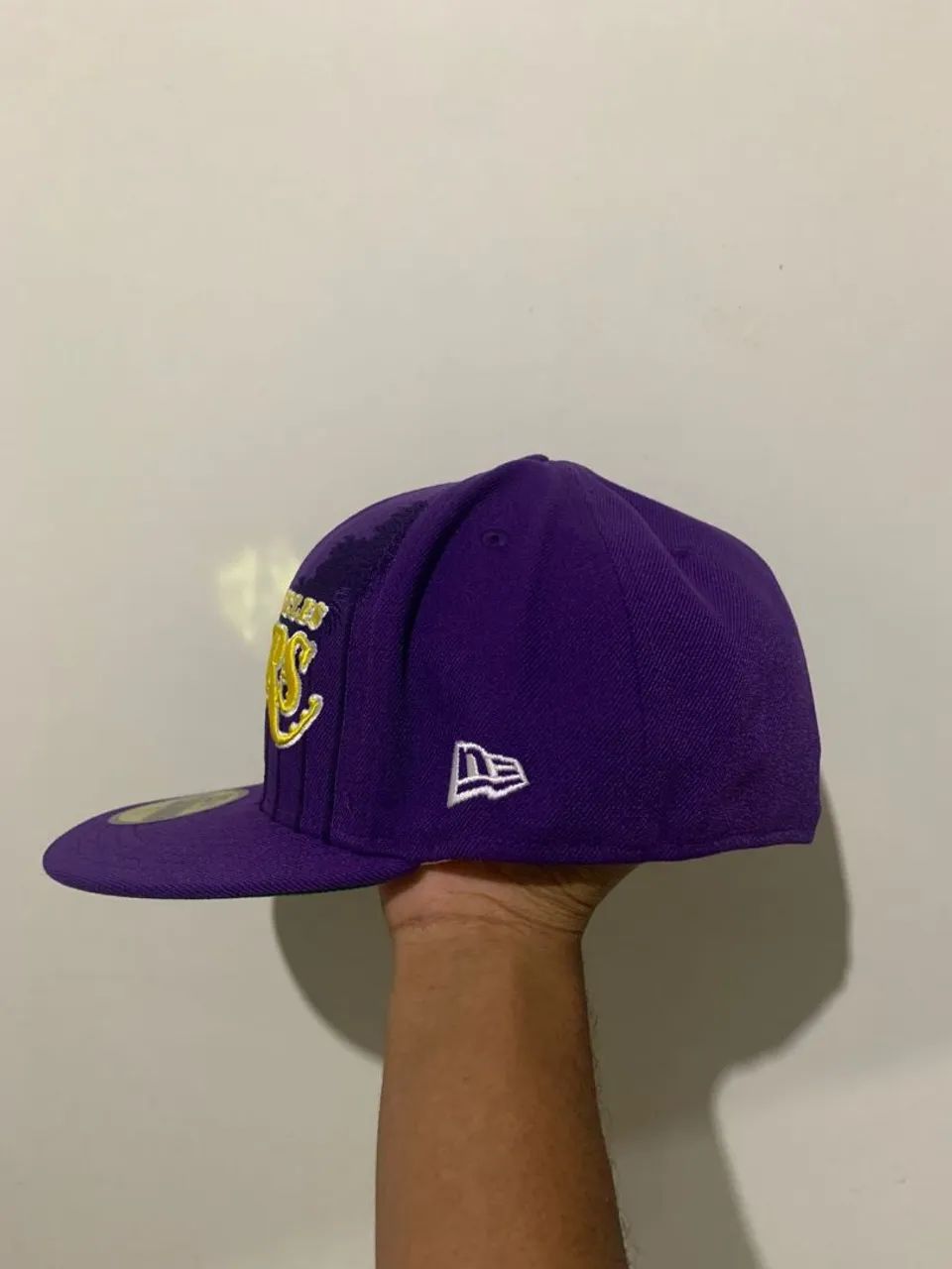 Boné New Era 59FIFTY Los Angeles Lakers - Foto 2