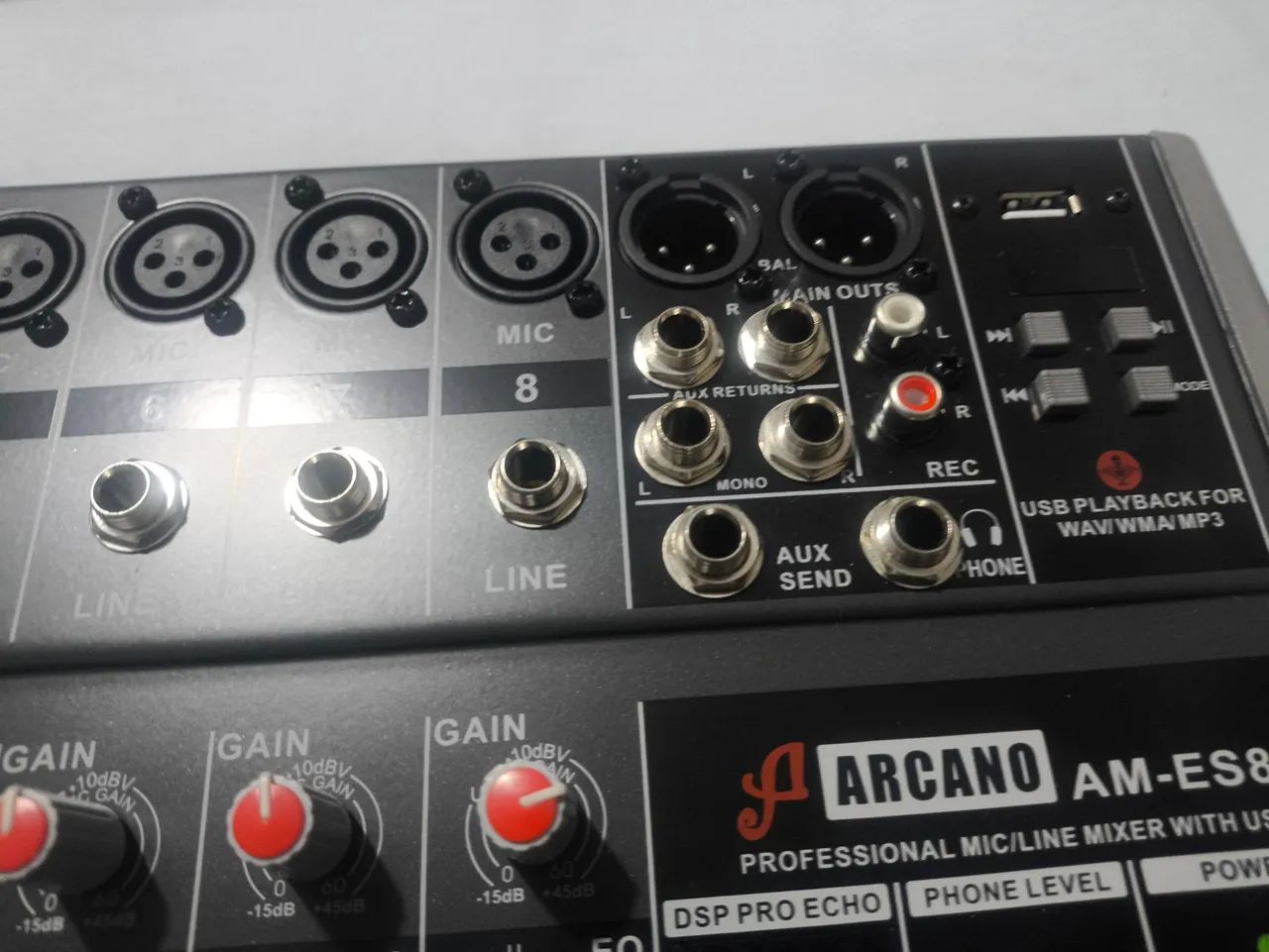 VENDE-SE MESA SOM ARCANO  - Foto 5