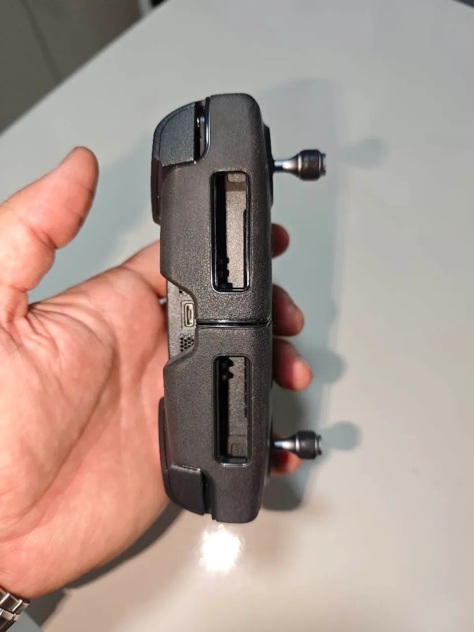 Controle Seminovo Dji Spark GL100A - Foto 4