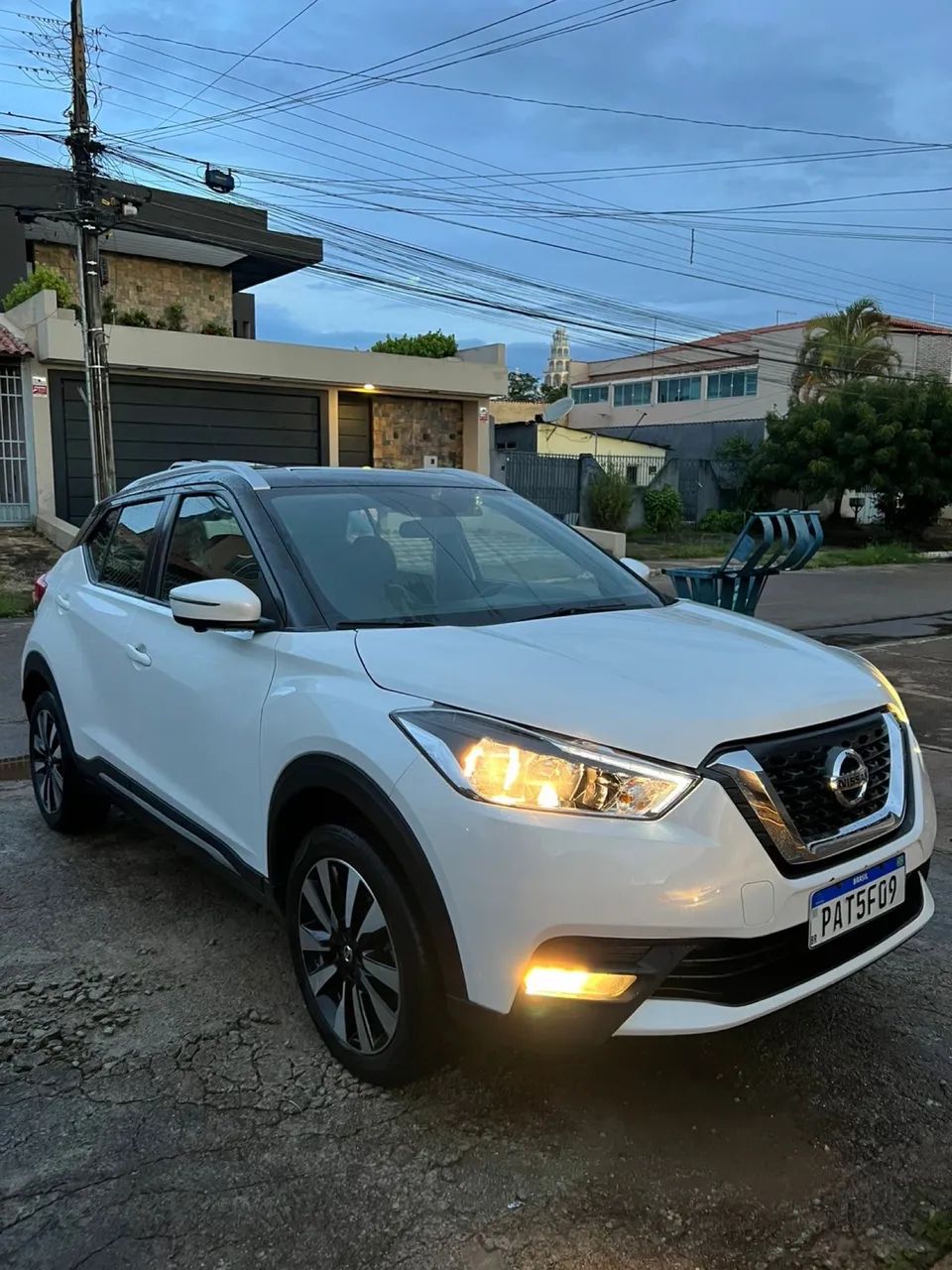 Nissan Kicks 2017