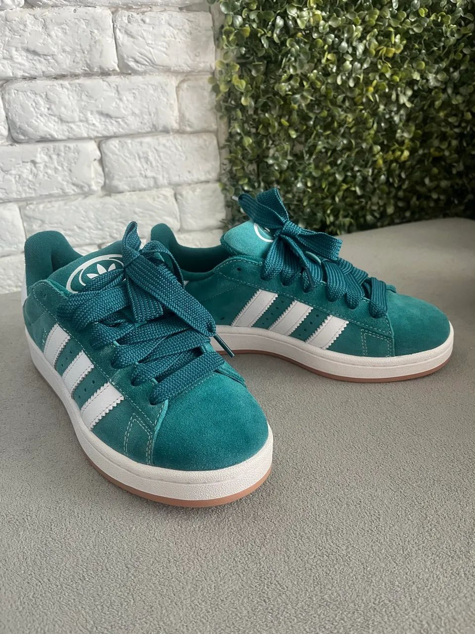 Tênis Adidas 36 - Foto 2