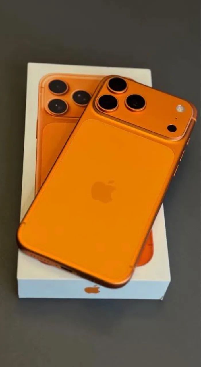 iPhone 17 pro Max 256Gb na caixa  - Foto 2