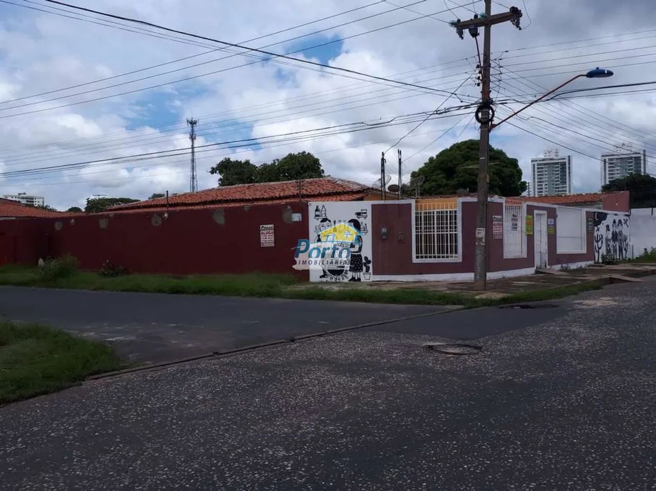 Casa Comercial para Venda Morada do Sol, Teresina - Foto 2