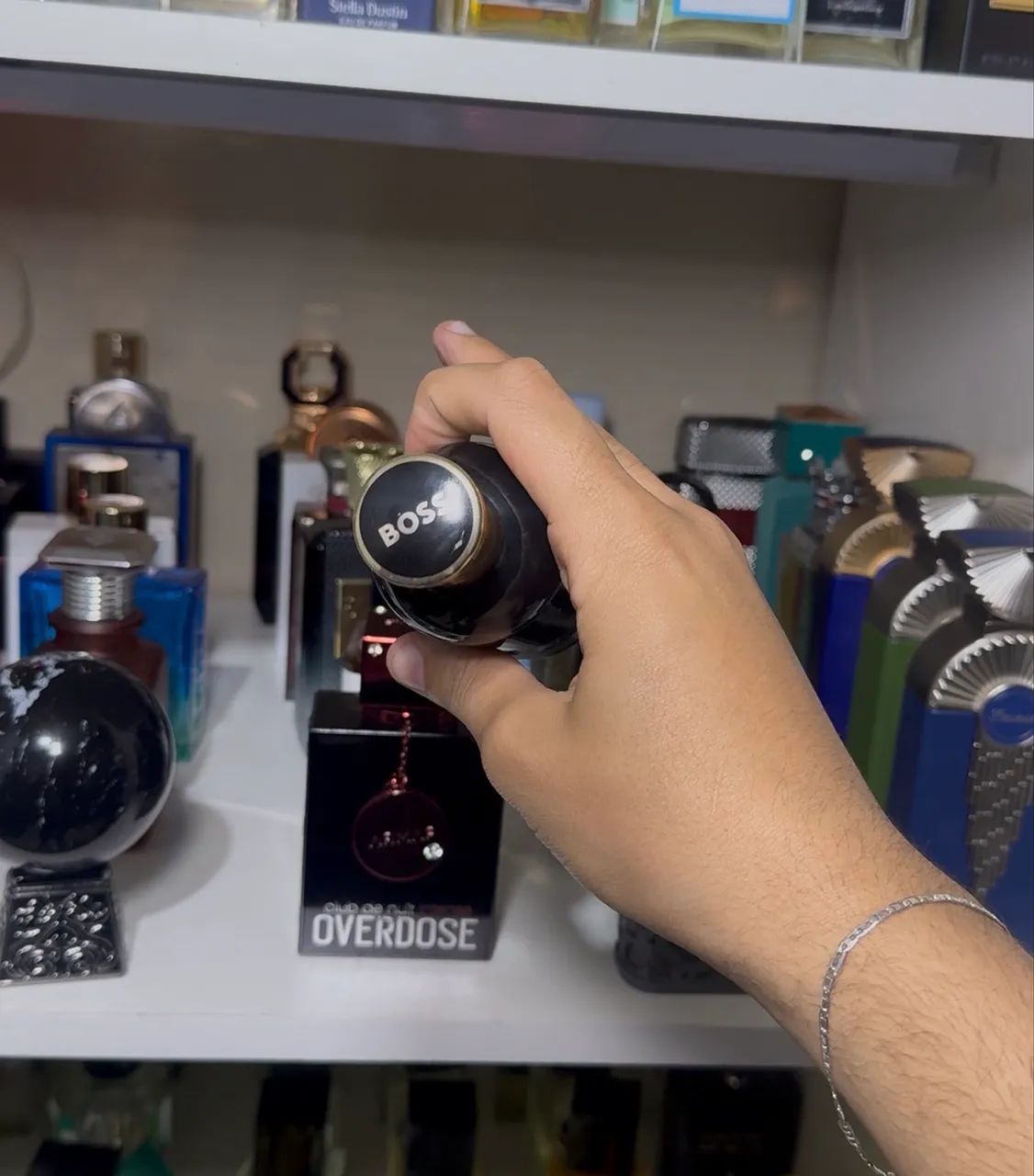 Hugo Boss Bottled Elixir - Foto 2