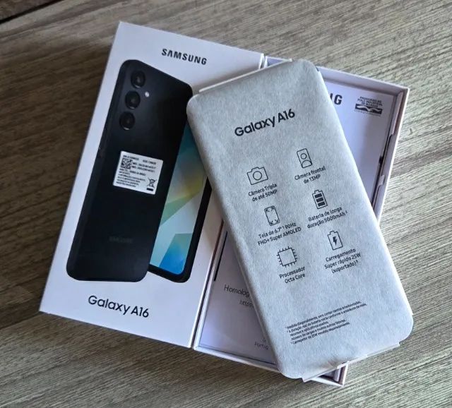Galaxy A16 LTE - 256GB / 8GB RAM - Foto 5