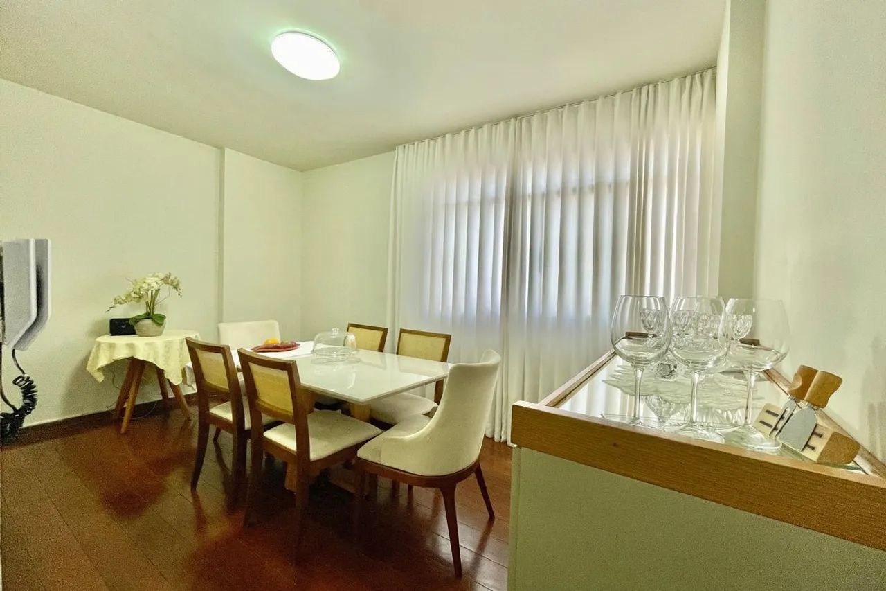 Apartamento à Venda - Sion, 2 Quartos, 58 m2