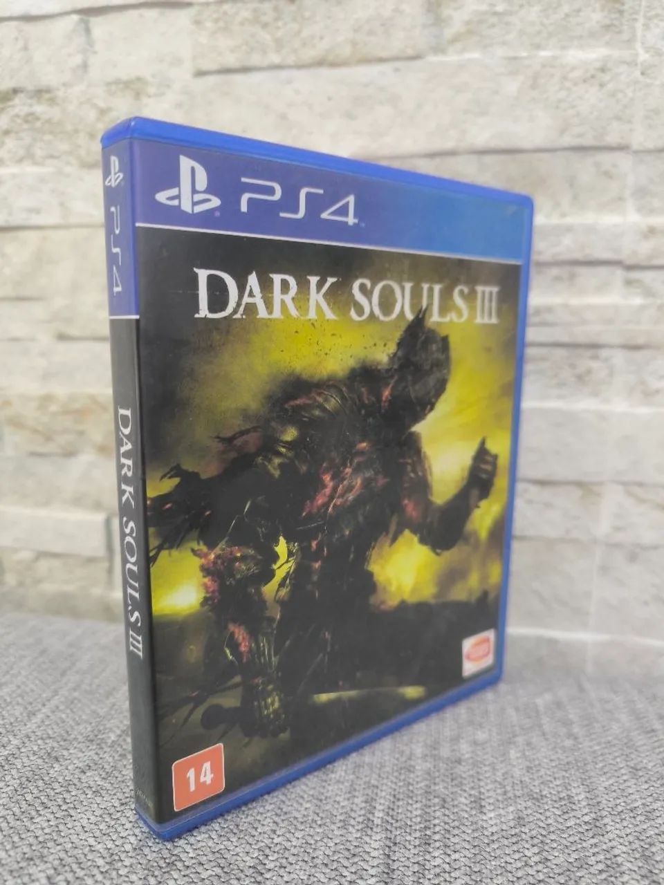 Dark Souls III para PS4  - Foto 4