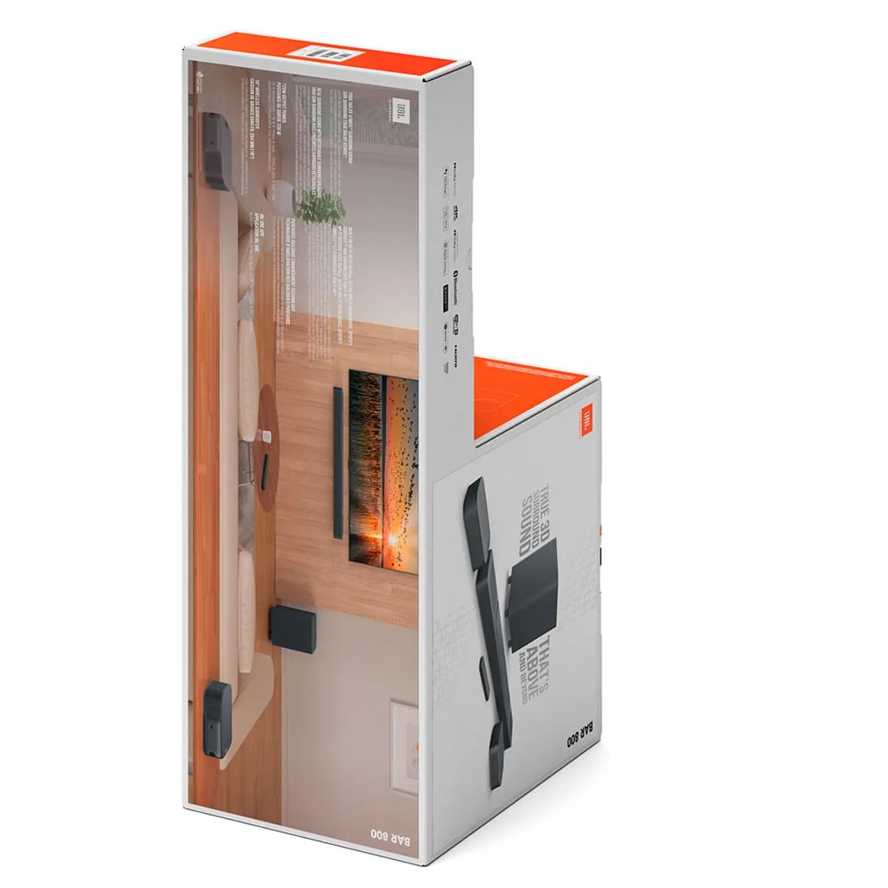 JBL BAR 800 (Produto Novo) - Foto 2