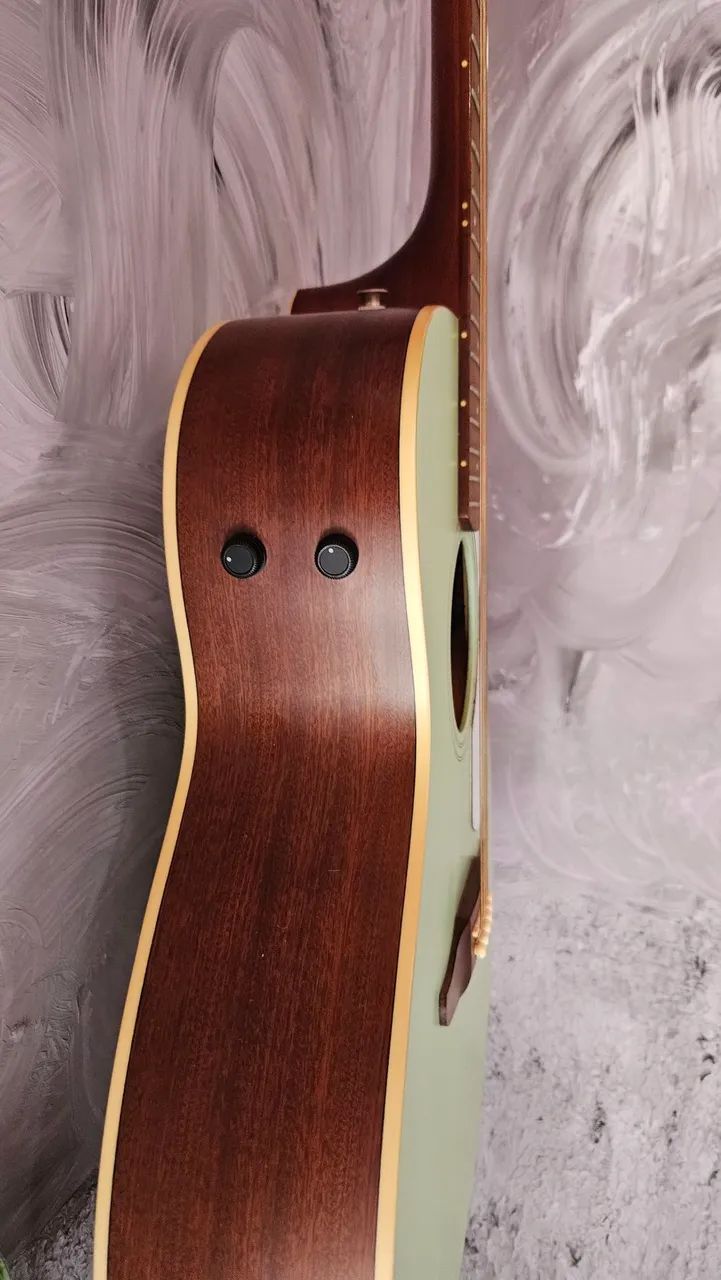 Violão fender - Foto 4