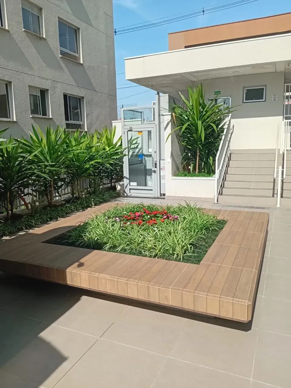Imóvel para venda tem 38 metros quadrados com 2 quartos - Foto 3
