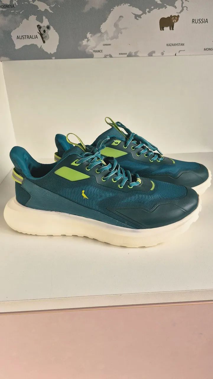 Tenis Reserva Verde