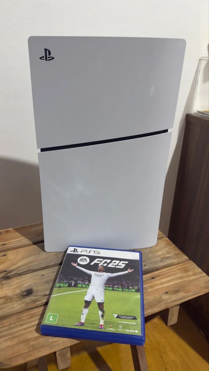 PlayStation 5 Slim - Foto 5