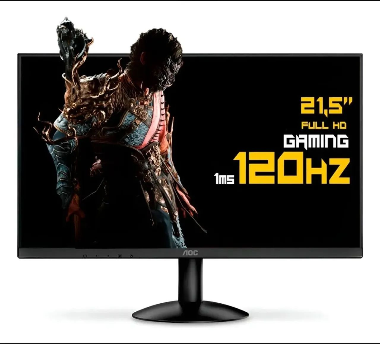 Monitor Gamer AOC 22B35HM23 de 21,5 polegadas<br><br>R$ 300,00