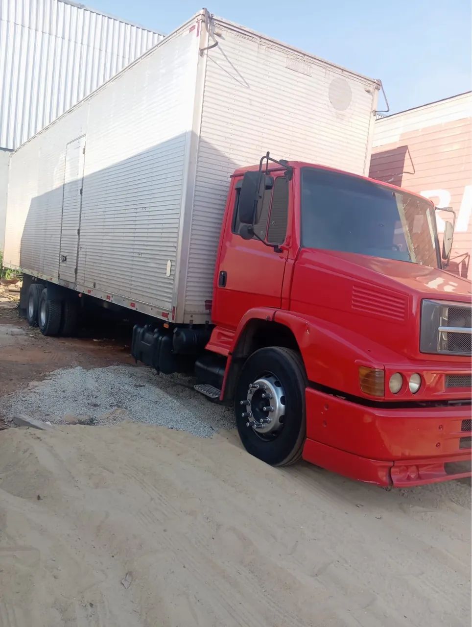MB 1620 - revisada  - Foto 2
