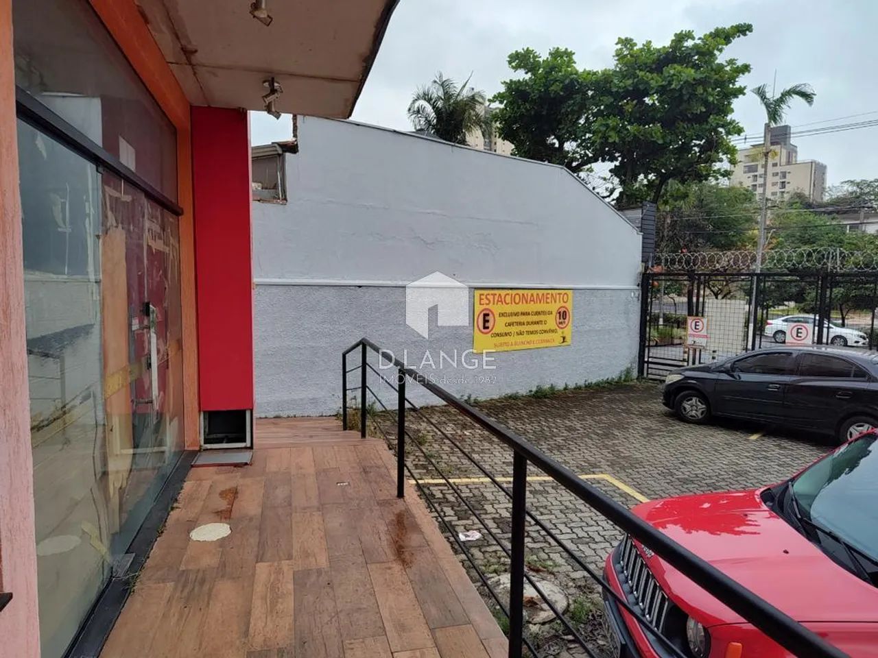Salão para alugar em Campinas, Jardim Proença, com 200 m² - Foto 4