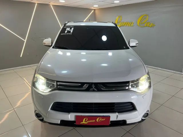 Mitsubishi Outlander 2014