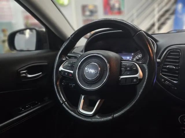 Jeep Compass Longitude 2.0 4X2 Flex 16V Aut. 2021