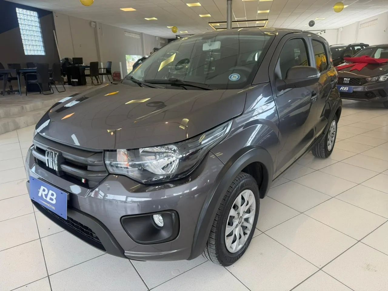 Fiat Mobi Like 1.0 Fire Flex 5P. 2025 - Foto 3