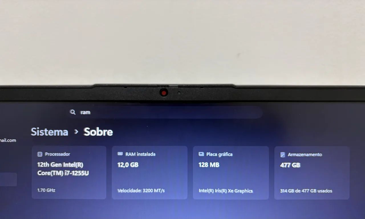 Notebook Lenovo  - Foto 3