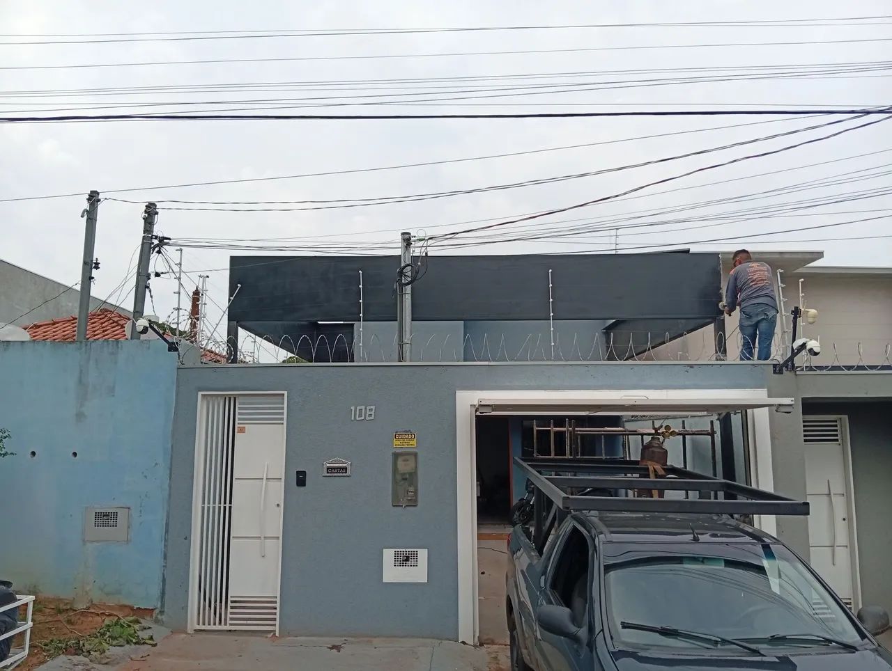 Serviço serralheria e estruturas em geral  - Foto 4