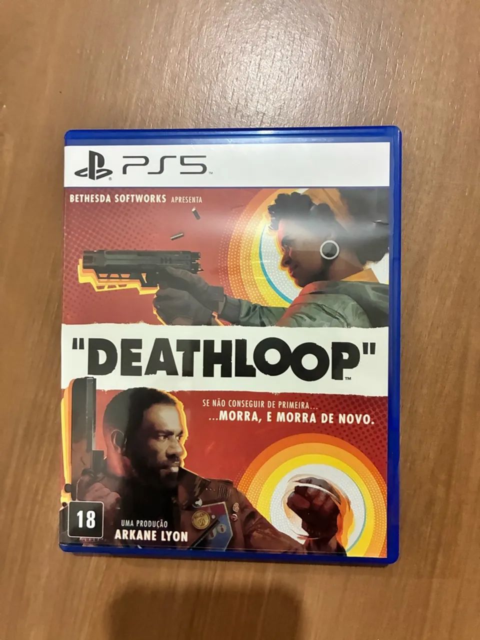 Jogos Deathloop e Godfall PS5 - Foto 2