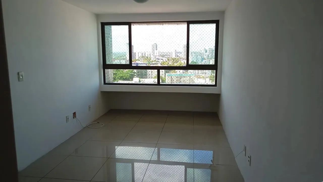 Apartamento 2 quartos Piso Porcelanato em Candeias