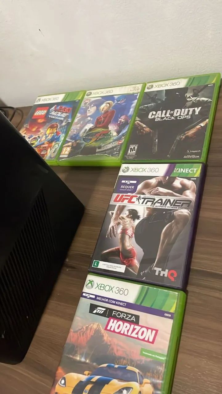 XBOX 360 SUPER SLIM - Foto 6