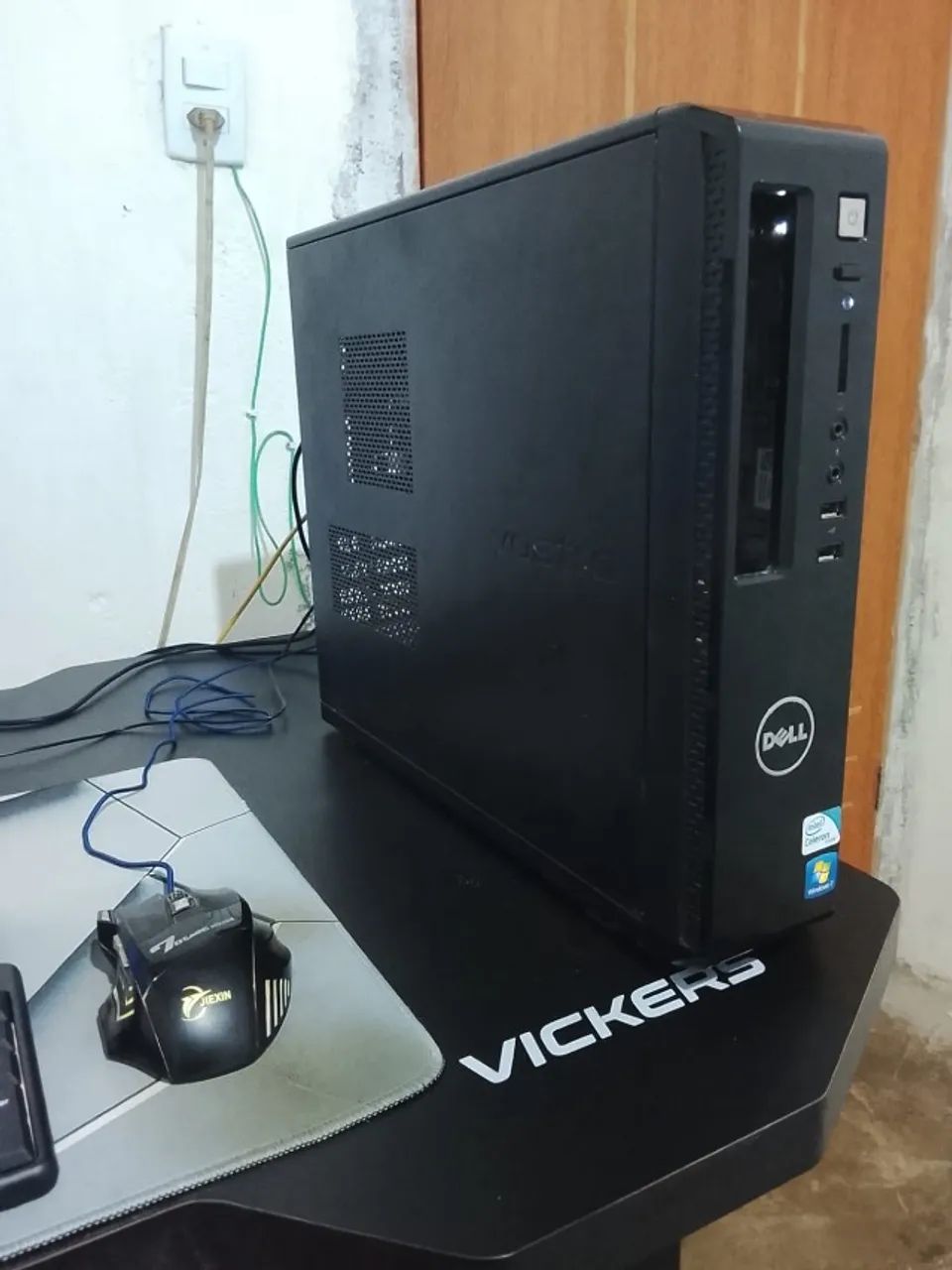 PC completo com monitor de 19 polegadas - Foto 2