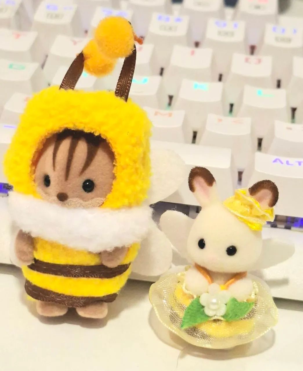 sylvanian families abelhas - Foto 2