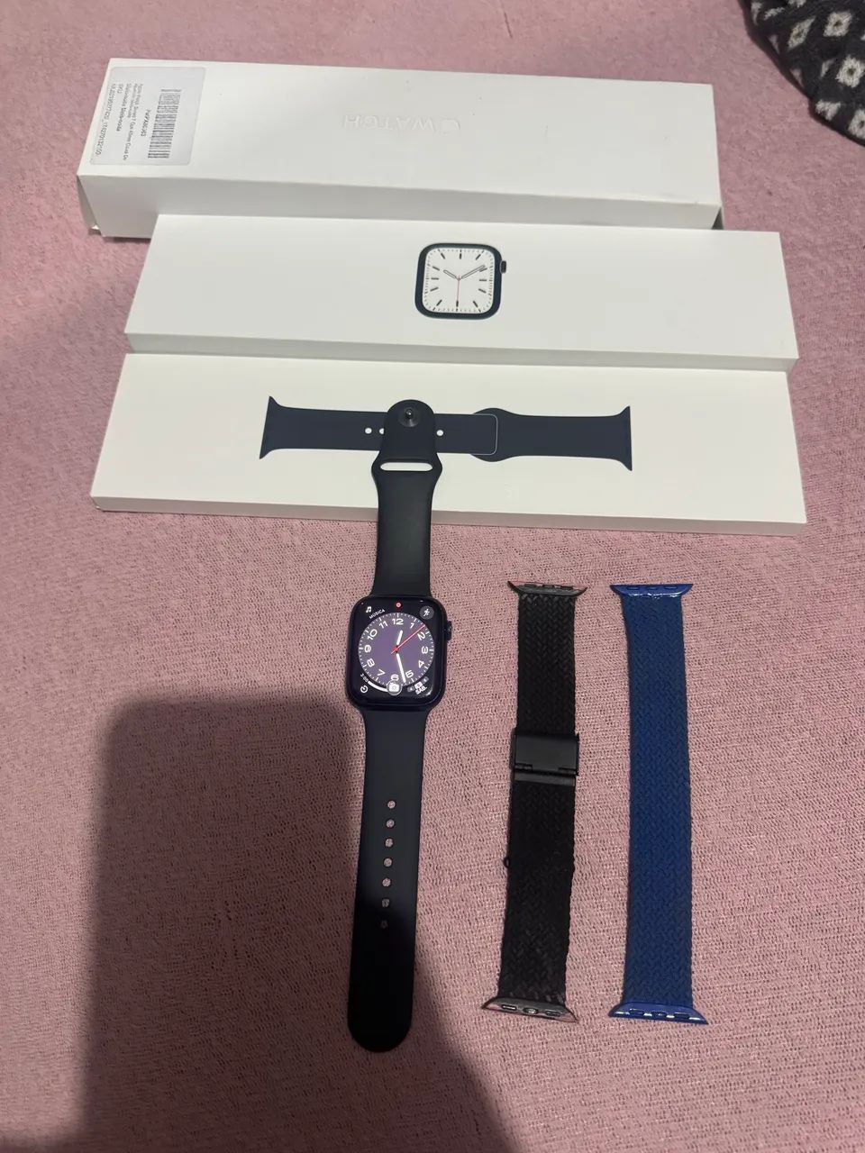 Apple watc S7 45mm