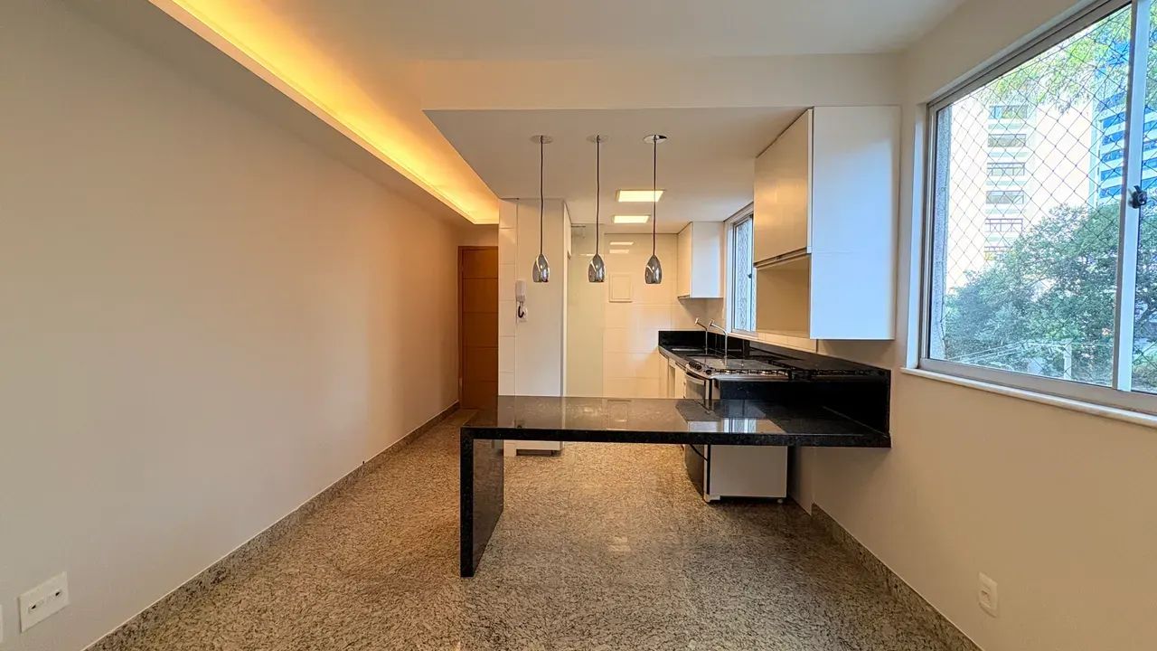 APARTAMENTO A VENDA, 02 QUARTOS, 02 VAGAS - Foto 2