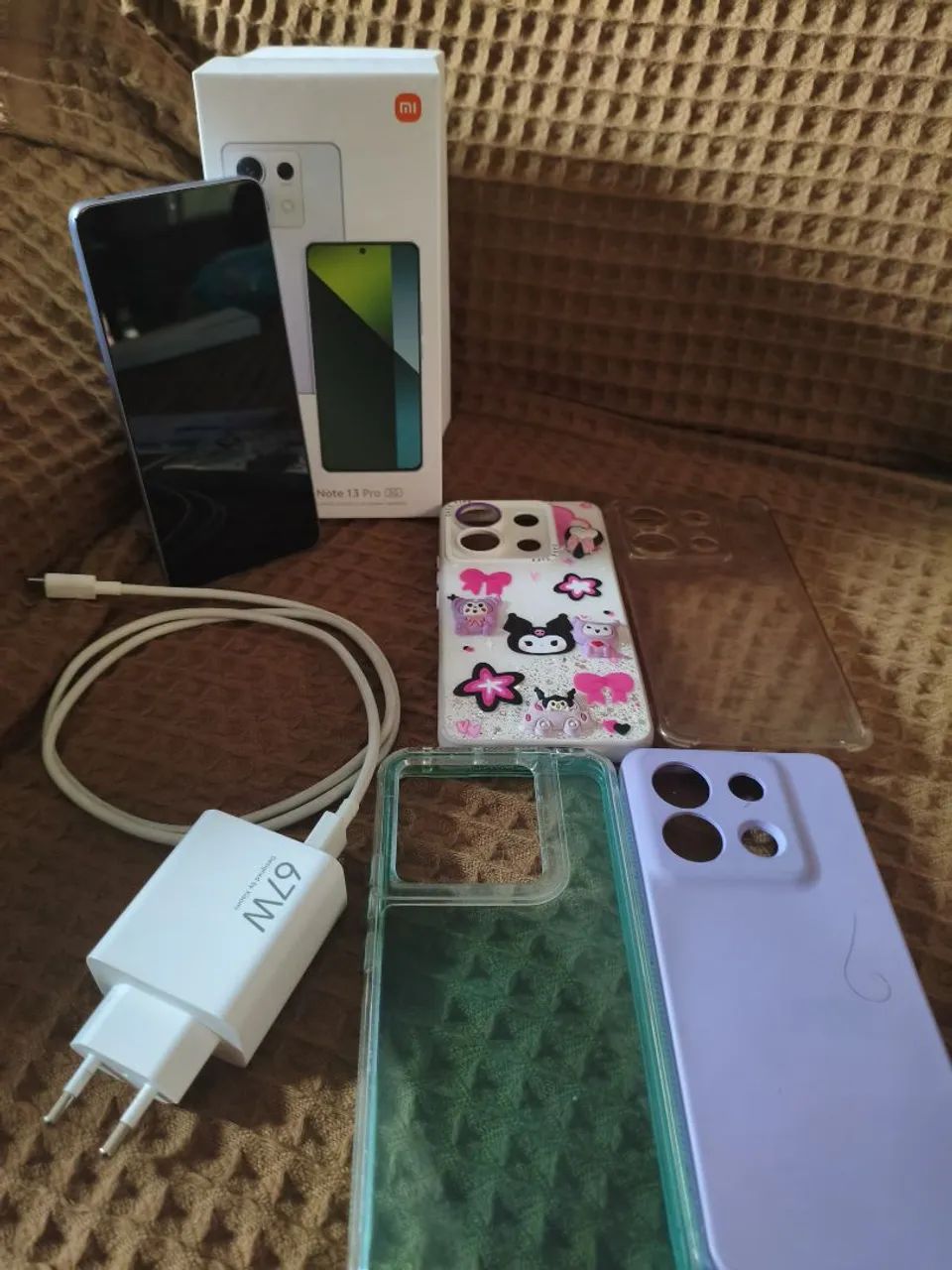 Xiaomi Redmi note 13pro 5g  - Foto 2