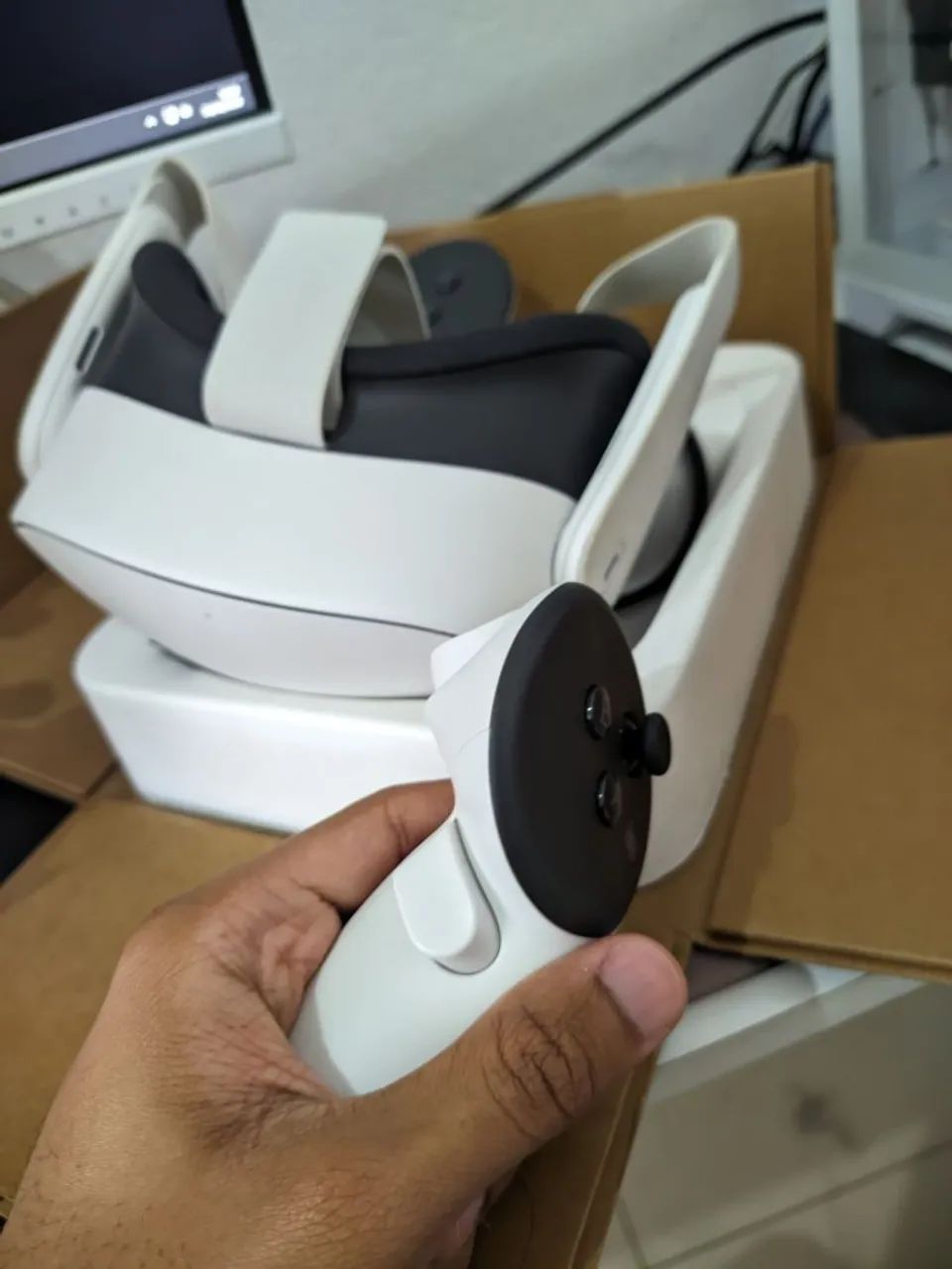 Quest 3 s + brindes - Foto 4