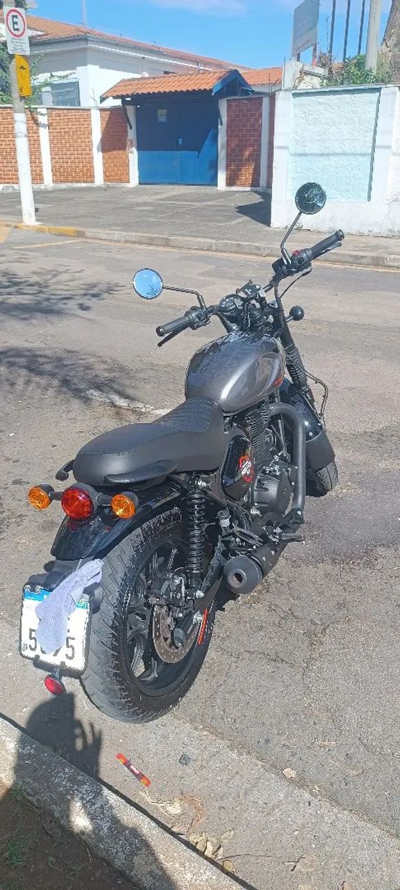 Hunter 350 - Foto 3