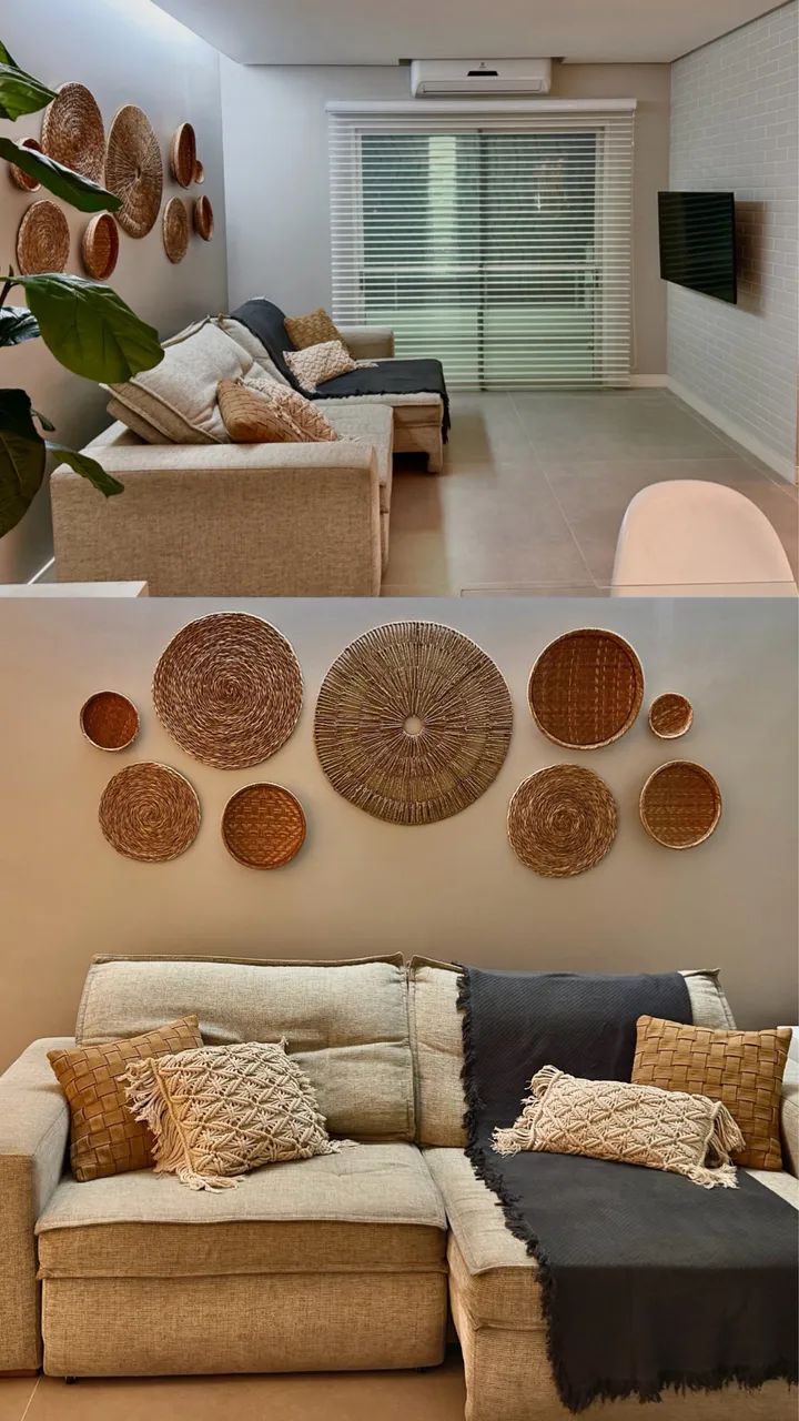 CD FIRENZE - APARTAMENTO LINDÍSSIMO, MOBILIADO E DECORADO | PORTEIRA FECHADA | 115m² |  - Foto 3