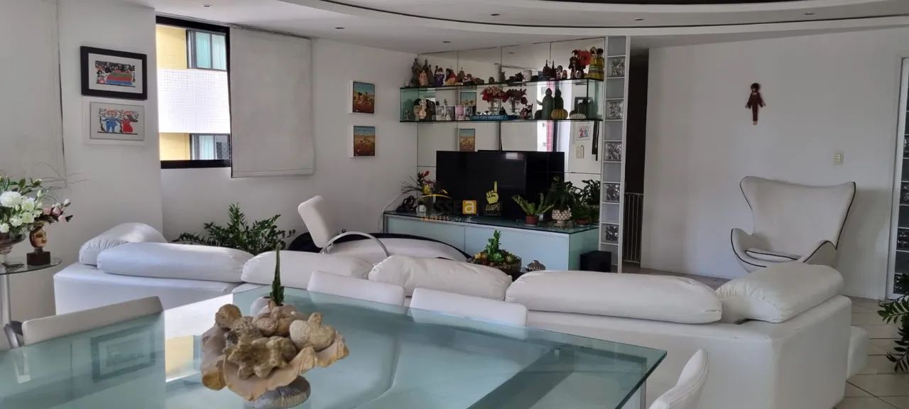 Apartamento 3 Suítes em Boa Viagem | Edf. Augusto Lins e Silva - Foto 4