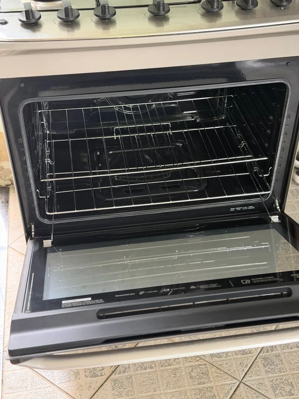 Fogão Electrolux 5 bocas  - Foto 3