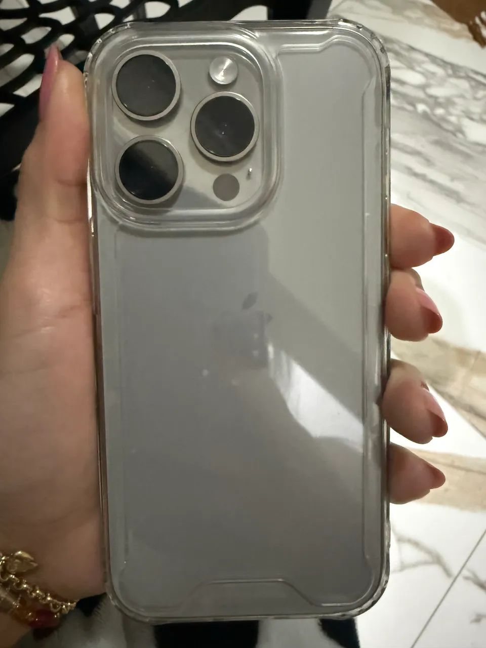 Celular 15 pro completo - Foto 3