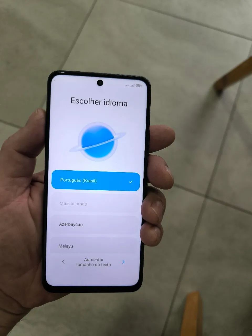 Celular Poco X3 GT xiaomi - Foto 5
