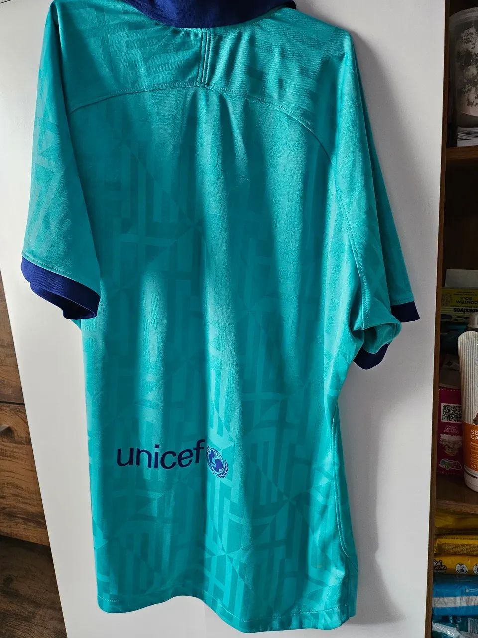 Camiseta Barcelona 19/20  - Foto 4