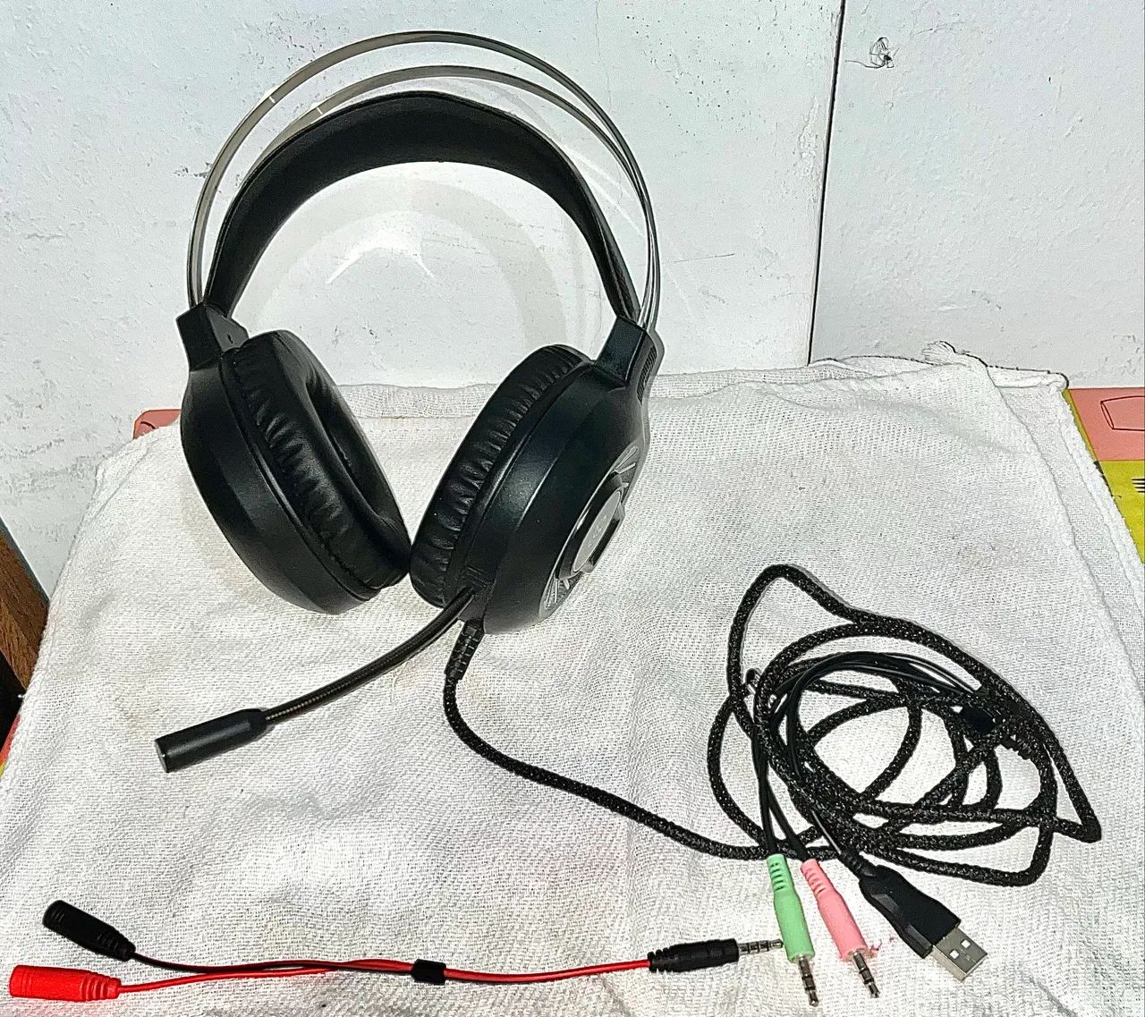 Headset impecável 65724020904706120