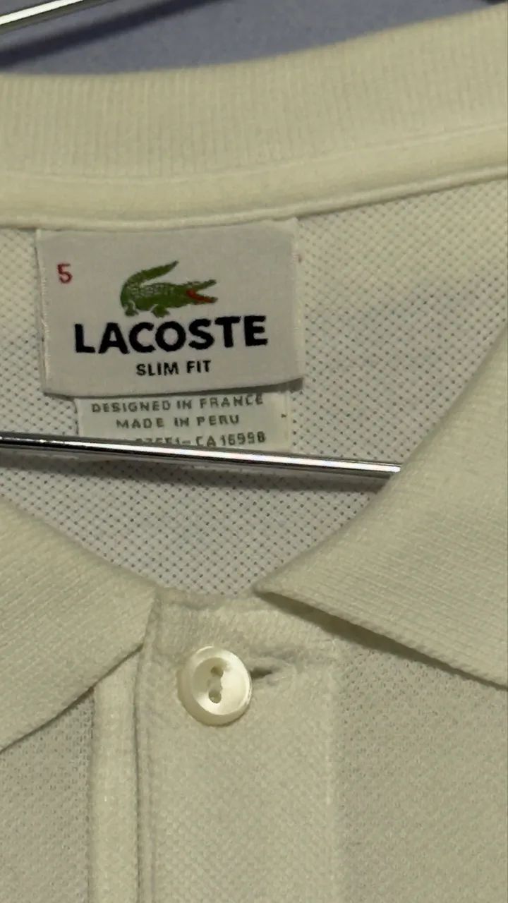 Polo Lacoste  - Foto 4