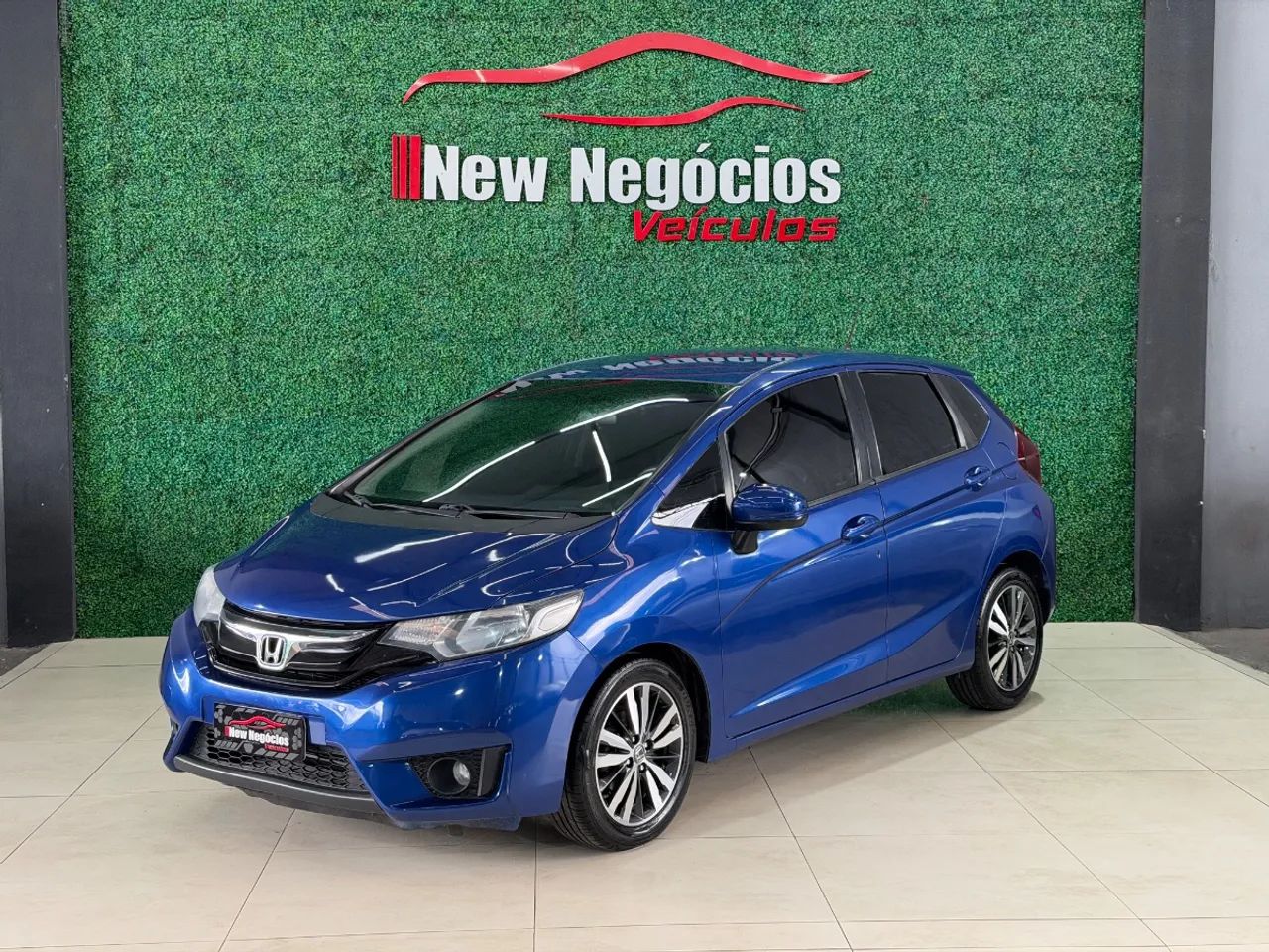 Honda Fit 2014